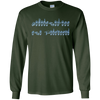 Image of American Sign Language Nevertheless She Persisted T shirt