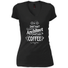 Image of Architect T-Shirt Instant Architect Just Add Coffee Humor