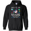 Image of Assistant Teacher Shark Doo Doo Doo T-Shirt Gift