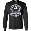 Image of All Women Created Equal Then Few Become Accountants Tshirt