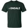 Image of Alzheimer's Awareness - #ENDALZ Shirt