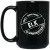 Image of 100% Original ELK Guaranteed T-Shirt Funny ELK Tee