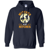 Image of Witches With Hitches Funny Camping Halloween T-Shirt Gift
