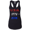Image of America Independence Day Freedom 4th July Apparel T-Shirt