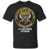 Image of Army Ranger shirt- Don't let the gray hair fool you