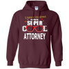 Image of Attorney Super Cool Lawyer T Shirts