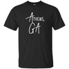 Image of Athens Georgia USA American City T-Shirt