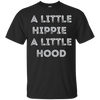 Image of A Little Hippie A Little Hood Distressed Long Sleeve Shirt