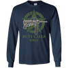 Image of "Duty Calls" Grease Gun WW2 Gamer T-Shirt