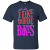 Image of Bike Riding T-Shirt
