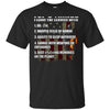 Image of 5 Things I Leave The Service With T-shirt Fantastic Veteran