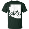 Image of Arizona Mountain Bike Shirt: Biking Cycling MTB Biker Gift