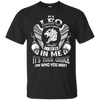 Image of As A Leo I Hold A Beast And An Angel In Me T-Shirt