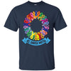 Image of All Cancer Matter Shirt Apparel Cancer Support Tee T-shirt