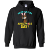 Image of Funny happy Easter April fool's day cats T-shirts Tees
