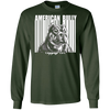 Image of American Bully Lucky Luciano Barcode Pit Bull shirt