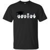 Image of American Sign Language 2018 "Senior" Graduation Shirt