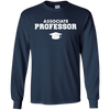 Image of Associate Professor Academic Shirt for College Teachers