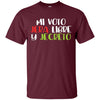 Image of AMLO Mexico Elecciones 2018 Shirt AMLOve - Spanish Tee Shirt