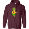 Image of Aloha Luau Pineapple Shirt- Funny Hawaiian Shirt