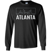 Image of Atlanta Georgia Skyline Souvenirs TShirts GA Gifts