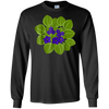 Image of African Violet Houseplant Floral Potted Plant Lover T-Shirt