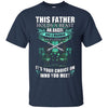 Image of Artilleyman T-shirt , this father holds a beast an angel and