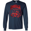 Image of America Runs On Diesel Gear Monster SUV Truck Fans T-Shirt
