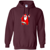Image of Santa dab Christmas Shirt