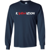 Image of "Love Revolution" T Shirt with a cause