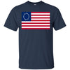 Image of American Flag Old Glory United States of America USA Shirt