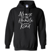 Image of Always Stay Humble and Kind Shirt Vintage Christian Tee
