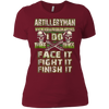 Image of Artilleryman T-shirt , artilleryman whenever a problem