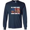 Image of All Gave Some Some Gave All T shirt, Memorial Day T shirts