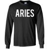 Image of Aries T Shirt Cool new zodiac horoscope funny cheap gift tee
