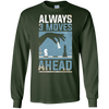 Image of Witty Chess Tees - Always 3 Moves Ahead Vintage T-Shirt