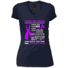 Image of CHRONIC PAIN Survivor i know pain, tears t-shirt