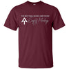 Image of AT Safety Meeting - Best Trail Blends Backpacking Hiking Tee