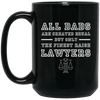 Image of All Dads Are Created Equal But Only The Finest Raise Lawyers