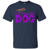 Image of Funny Halloween Zombie Dog long-sleeved T-Shirt