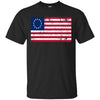 Image of American Flag Old Glory United States of America USA Shirt