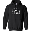 Image of All the World's a Stage Drama Masks Theatre T-Shirt