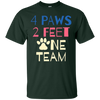 Image of Agility Dog T-Shirt for Trainers and Handlers