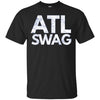 Image of ATL SWAG Vintage Retro Distressed Style Swagger T-Shirt