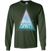 Image of Attractive Graphic Design Free Spirit Shirt