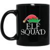 Image of Christmas T-shirt Elf Squad