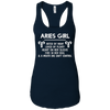 Image of Aries Girl T-Shirt
