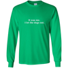 Image of « 'était moi. J’ai laissé sortir les chiens. T-shirt