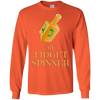 Image of Funny Hanukkah Shirt - Fidget Spinner Dreidel T-Shirt