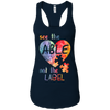 Image of Autism Awarness See The Able Not The Label Shirt